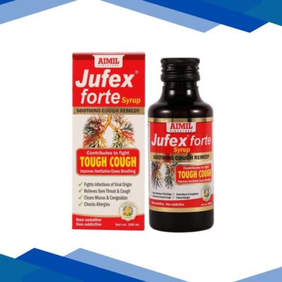 Aimil Jufex Syrup 100 ml