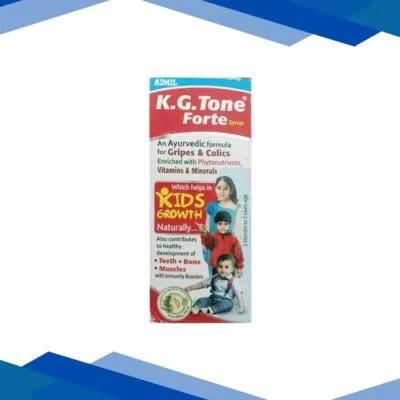 Aimil K G Tone Forte Syrup 100 ml