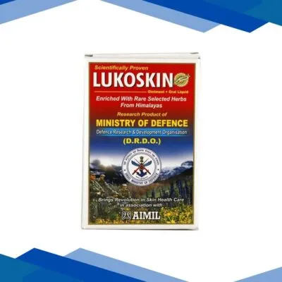 Aimil Lukoskin Combo (Ointment 40 gm + Oral Liquid 100 ml)
