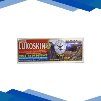 Aimil Lukoskin Ointment 40 gm