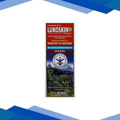 Aimil Lukoskin Oral Liquid (Pack of 4 x 100 ml)
