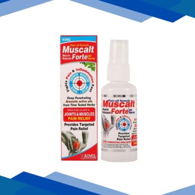 Aimil Muscalt Forte Oil Spray 60 ml