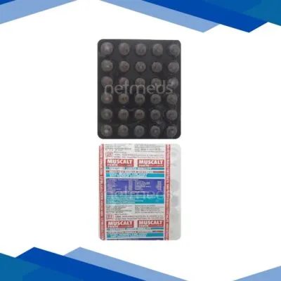Aimil Muscalt Forte Tablet 30’s