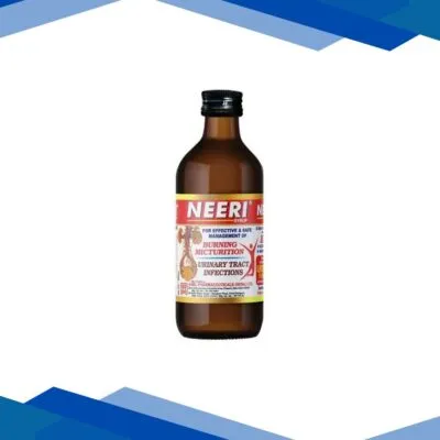 Aimil Neeri Sugar Free Syrup 100 ml