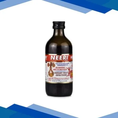 Aimil Neeri Syrup 200 ml