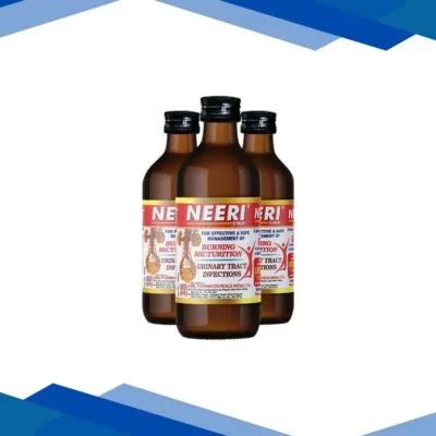 Aimil NEERI Syrup (Pack of 3 x 200 ml)