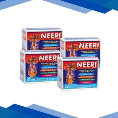 Aimil NEERI Tablet (Pack of 4 x 30’s)