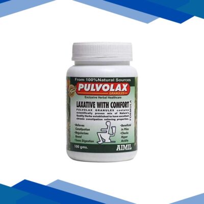 Aimil Pulvolax Granules 100 gm
