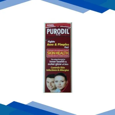 Aimil Purodil Syrup 200 ml
