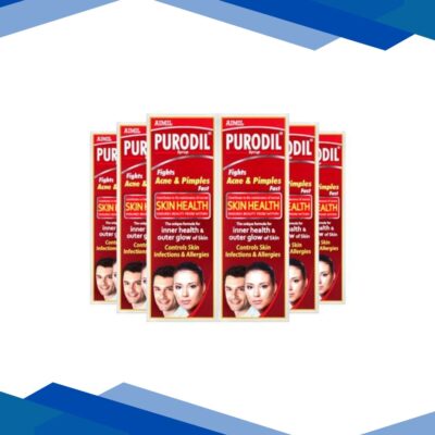 Aimil Purodil Syrup (Pack of 6 x 200 ml)