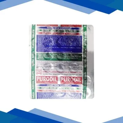 Aimil Purodil Tablet 30’s