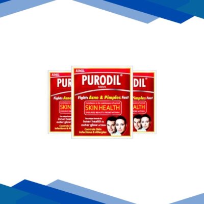 Aimil Purodil Tablet (Pack of 3 x 30’s)