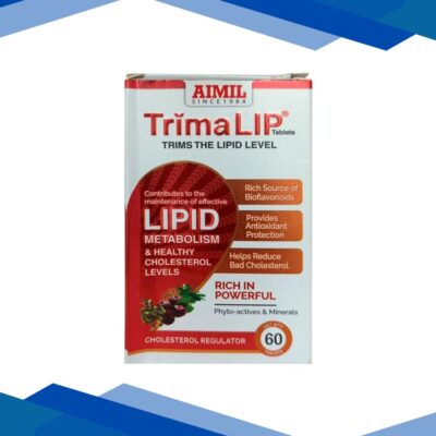 Aimil Trimalip Tablets 60’s