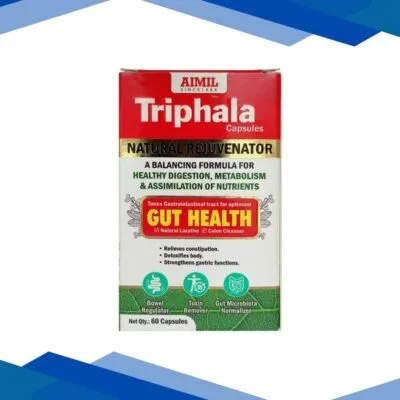 Aimil Triphala Capsules 60’s