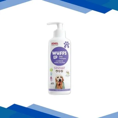 AIMIL Wuffs EP PET Shampoo 200 ml