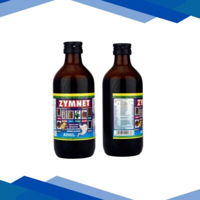Aimil Zymnet Syrup 100 ml