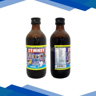 Aimil Zymnet Syrup 200 ml