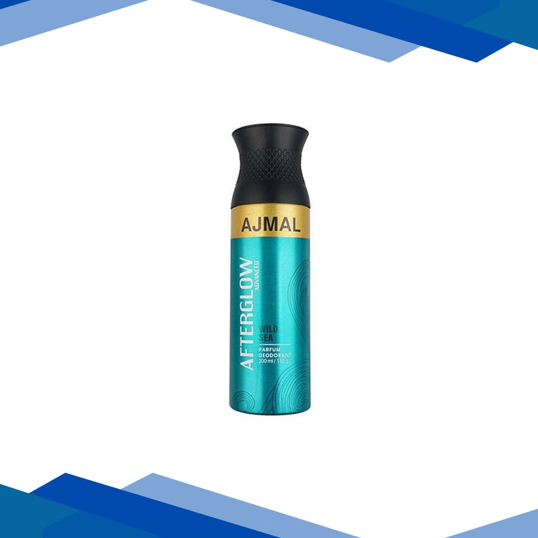 Ajmal After Glow Deo 200 Ml
