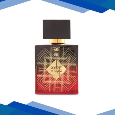Ajmal Amber Magic Edp 100 Ml