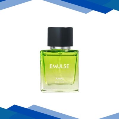 Ajmal Emulse Eau De Parfum Floral Perfume Long Lasting Scent Spray Party Wear Gift For Men And Women 20 ml