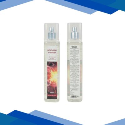 Ajmal Mercurial – Thunder Edt 250 Ml