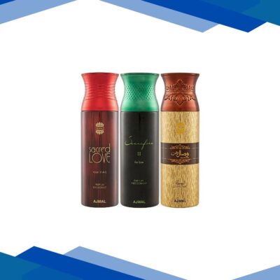 Ajmal Sacredlove Sacrificeii Wisaldahabdeo 600 ml