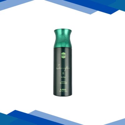 Ajmal Sacrifice Ii For Him Parfum Deo 200 Ml