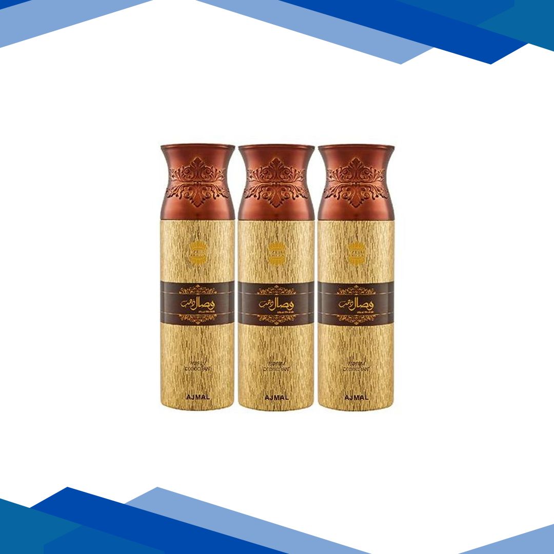 Ajmal Wisaldahab Wisaldahab Wisaldahabdeo 600 ml