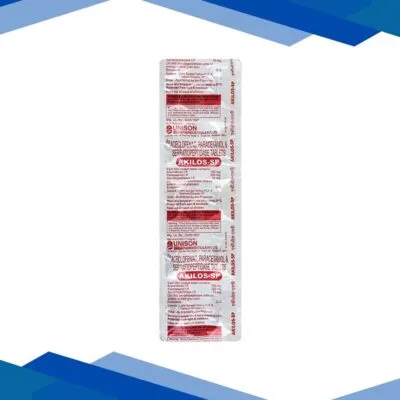 Akilos SP Tablet 10’S
