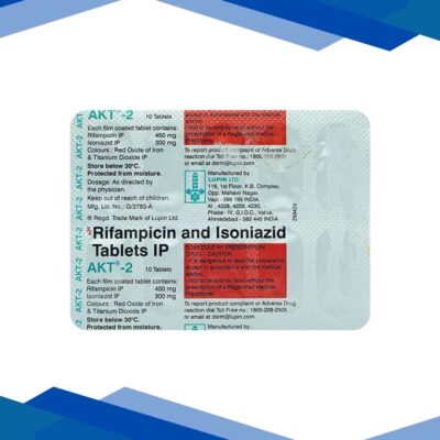 AKT 2 TABLET 10’S