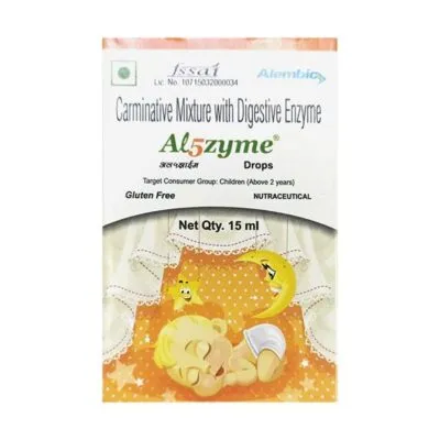 AL5ZYME GLUTEN FREE NUTRACEUTICAL Drops 15ml