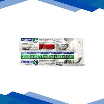 Alastin AM Tablet 10’S