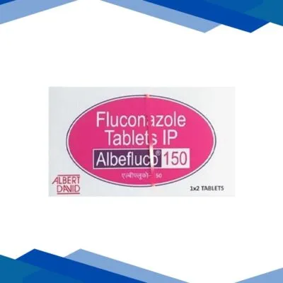 ALBEFLUCO 150 Tablet 2’s