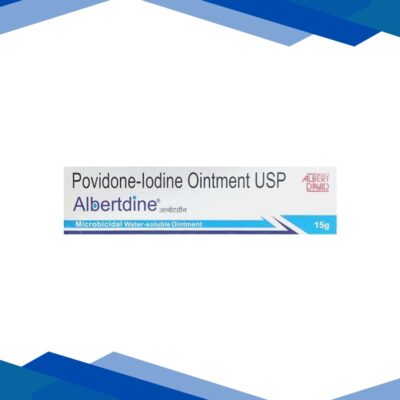 ALBERTDINE Ointment 15g