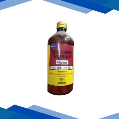 ALBOMAR (VET) Oral Suspension 500ml