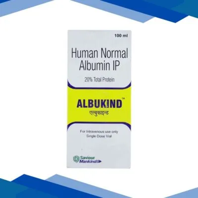 ALBUKIND Infusion 100ml