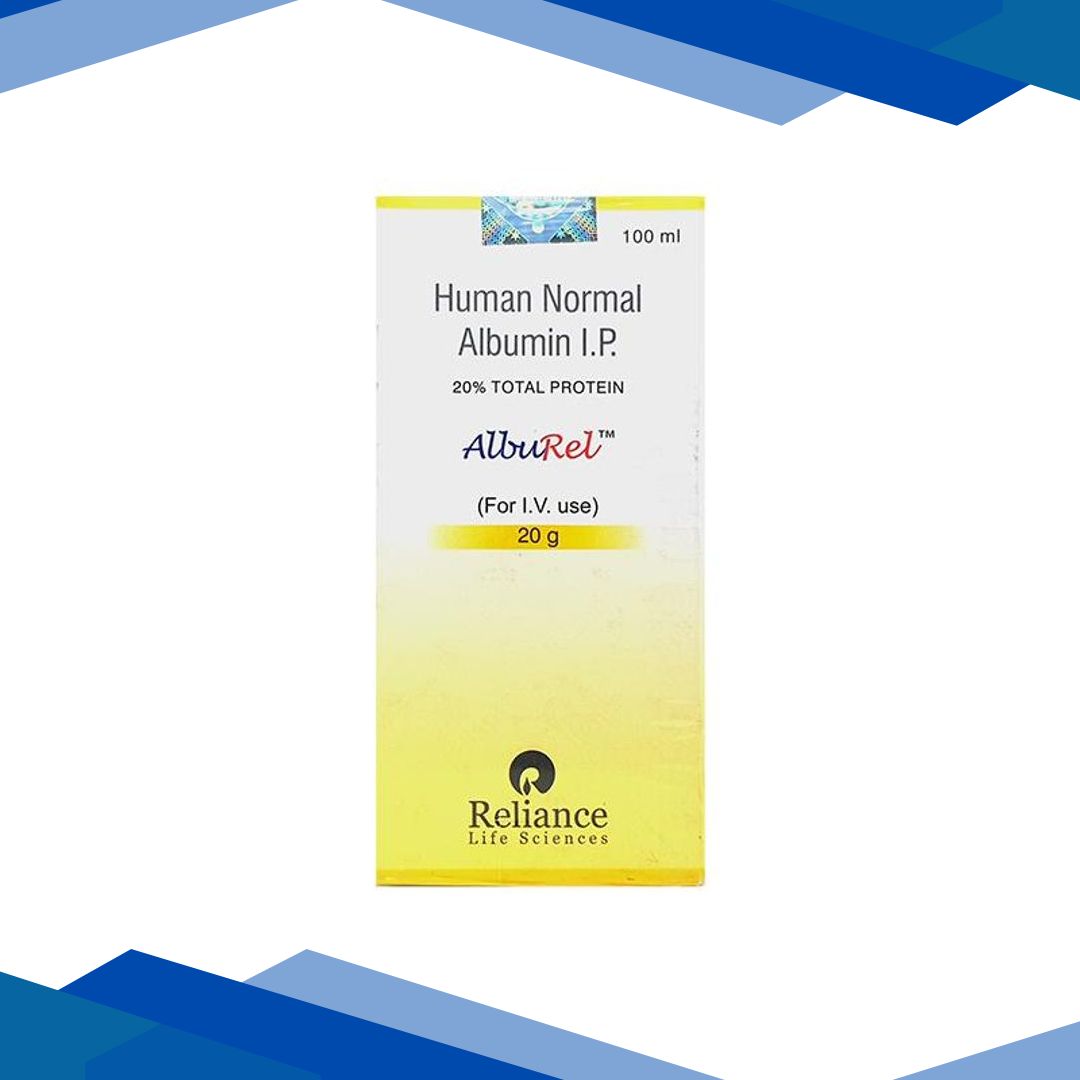 Alburel 20% Injection 100ml