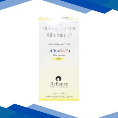 ALBUREL T Injection 100ml