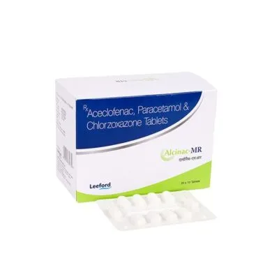 Alcinac MR Tablet 10’S