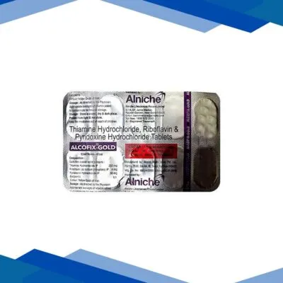 ALCOFIX GOLD Tablet 10’s