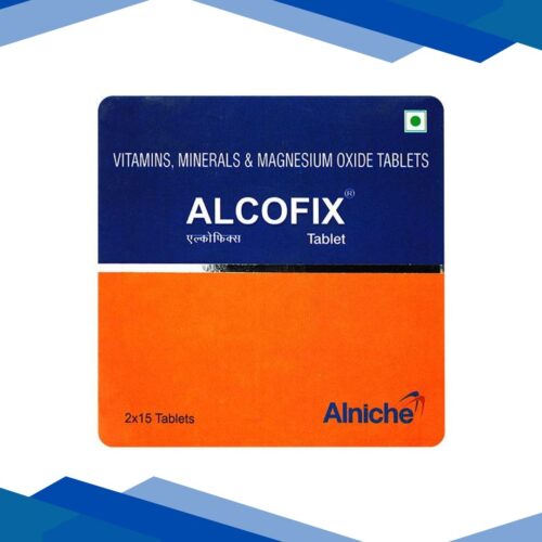 ALCOFIX Tablet 15’s
