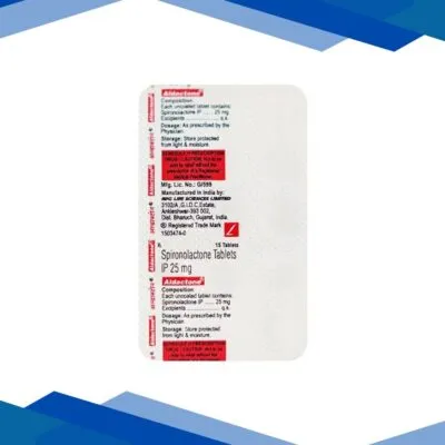 Aldactone 25mg Tablet 15’S