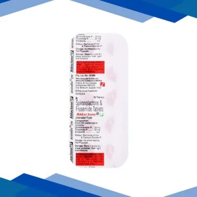 ALDACTONE F Tablet 10’s