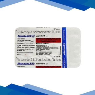 ALDACTONE T 10 Tablet 15’s