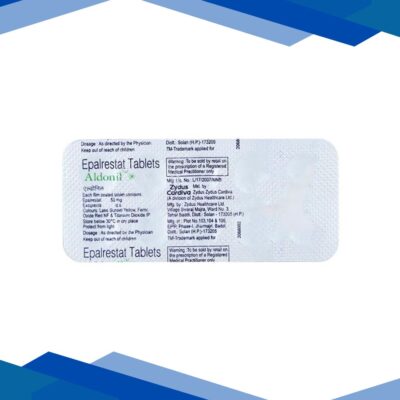 Aldonil 50mg Tablet 10’S
