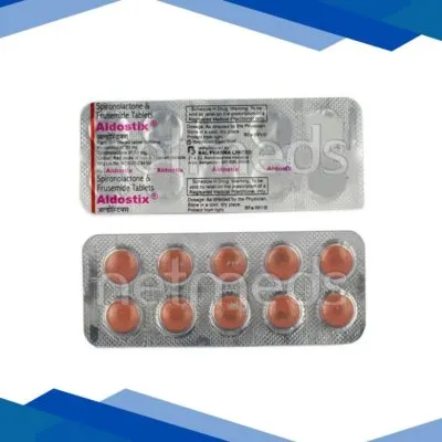 Aldostix Tablet 10’S