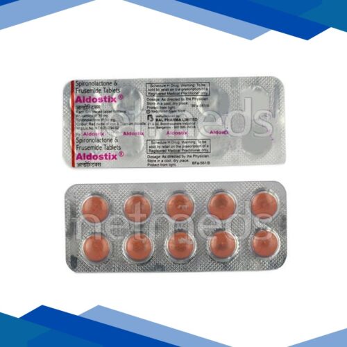 Aldostix Tablet 10’S