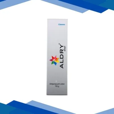 Aldry Lotion 150gm