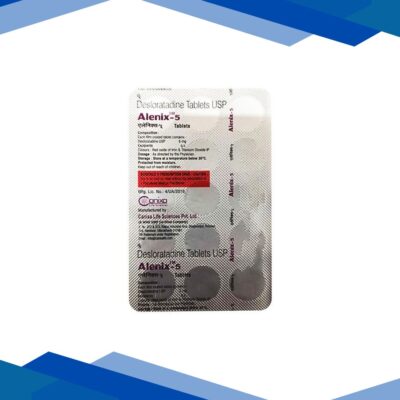 ALENIX 5 Tablet 15’s