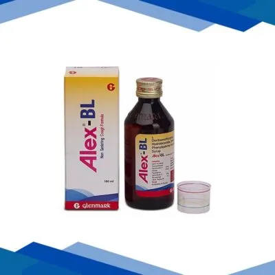 ALEX BL Cough Syrup 100ml